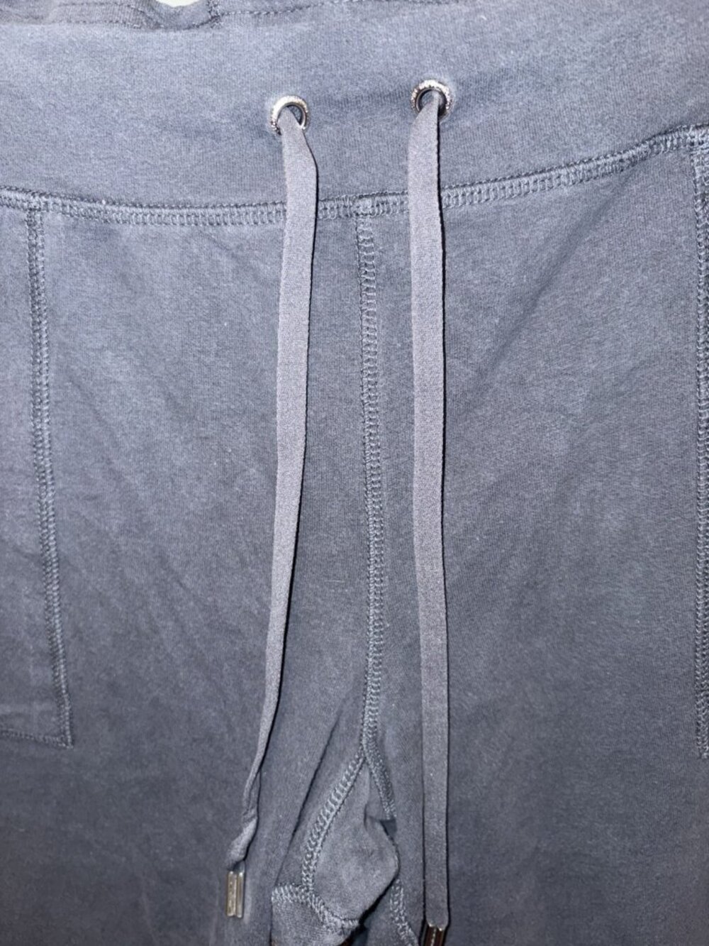 Danskin Now Womens Size XL 16/18 Comfy Stretch Capri Pants  36X16 - Picture 3 of 8